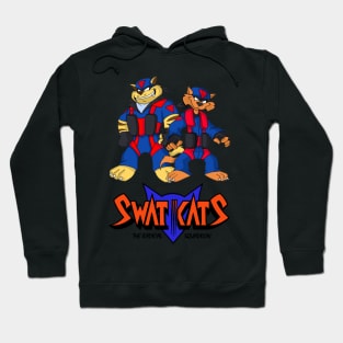 Swat Kats Hoodie